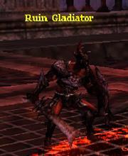 Ruin Gladiator